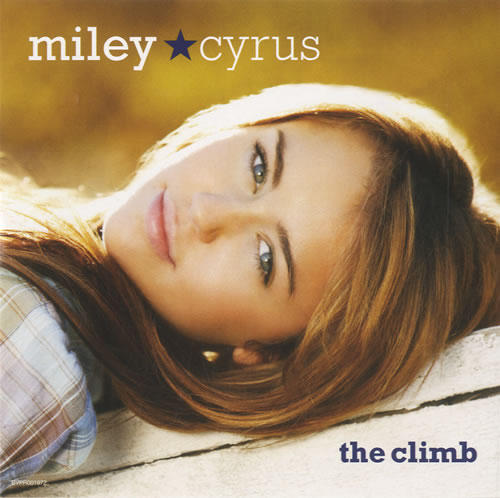 Miley Cyrus climbs 4 spots 